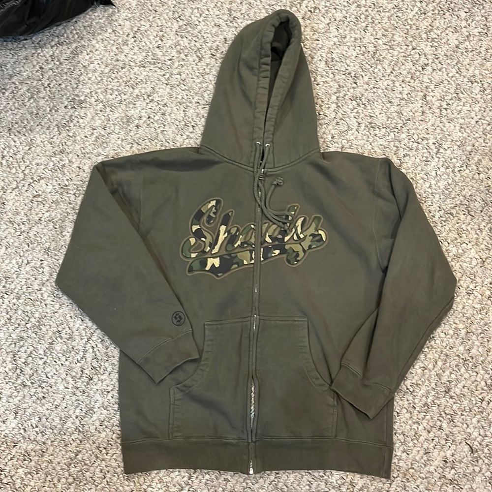 Shady LTD Zip Hoodie